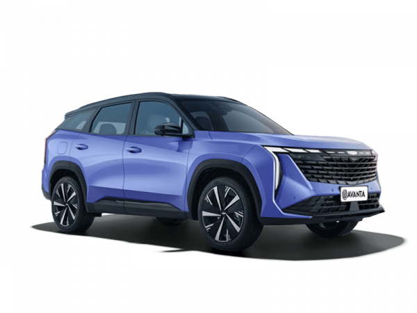 Geely Atlas NEW Flagship 2.0 AMT