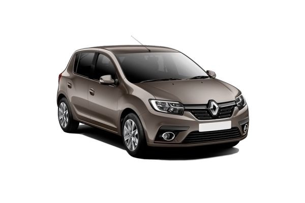 Renault Sandero Life 1.6 MT